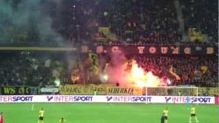 Young Boys Bern - Liverpool Fc, 20.09.2012