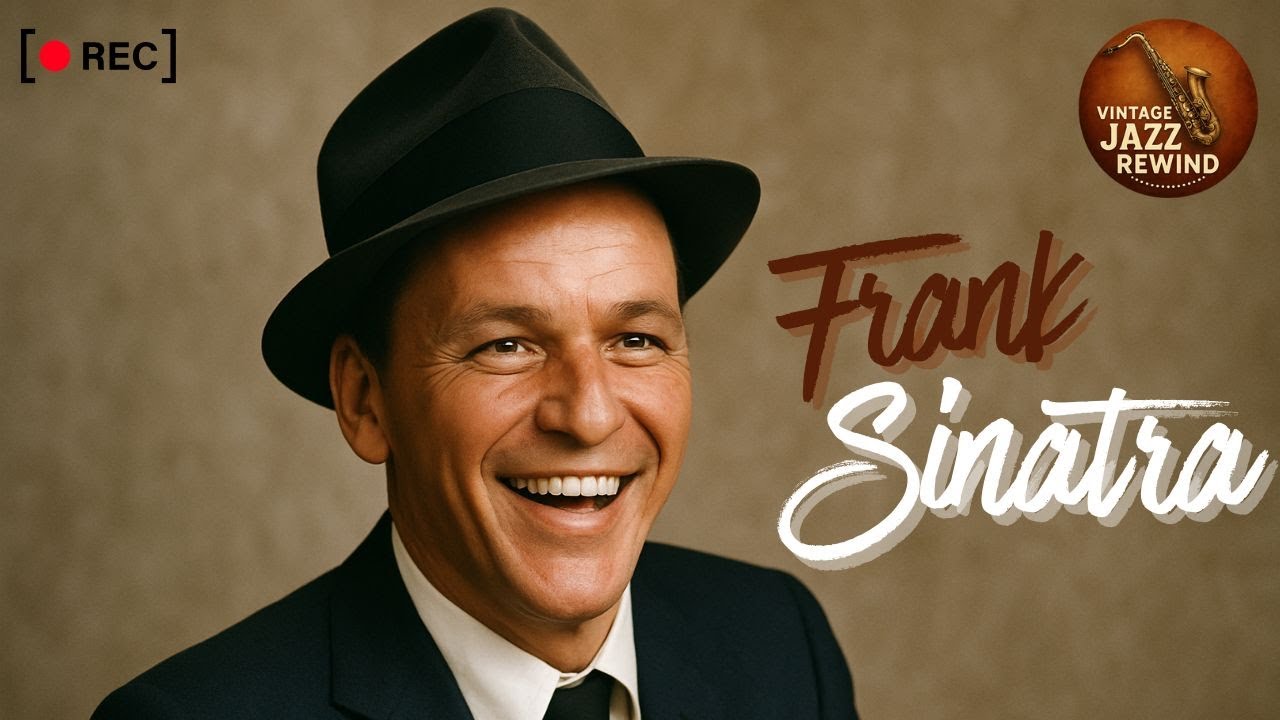 Frank Sinatra's GREATEST Hits | The Very Best of Jazz & Swing Classics