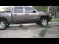 Silverado Mud Grapplers Flowmaster 50