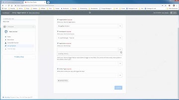 ConvertKit - Zapier- Step 1