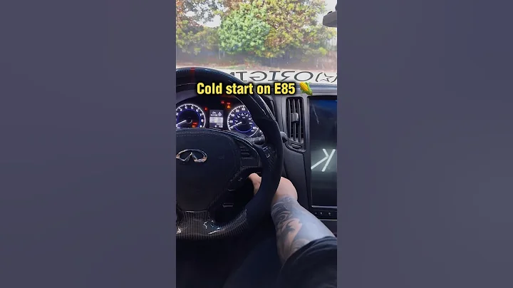 Why my car sounds like a V8 😒🤔 #g37 #g35 #350z #gtr #jdmnation