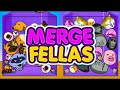 English Merge Fellas : 😄 Happy stream | Playing Squad | Streaming with Turnip