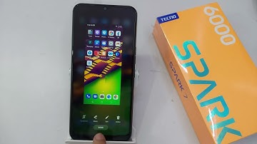How To Solve 3 Finger Problem In Tecno Spark 7,7T,7P | Three Finger Screenshot Kaise Lete Hain
