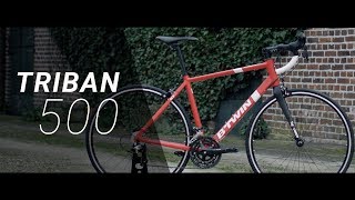 triban 500 s