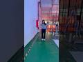 This LED Screen Is as Flexible as Noodles.#yuchip #ledfilm #flexibleleddisplay #storefront #ledwall