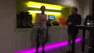 Visual communication in two minutes