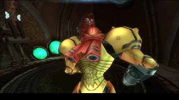 Metroid Prime 3 Corruption Glitched/Hacked Playthrough Part 2
