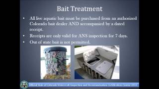 WID Online Training Video: Module 4 - Decontamination
