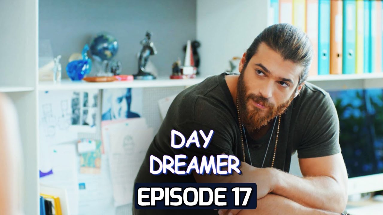 Day Dreamer | Early Bird in Hindi-Urdu Episode 17 | Turkish Dramas 