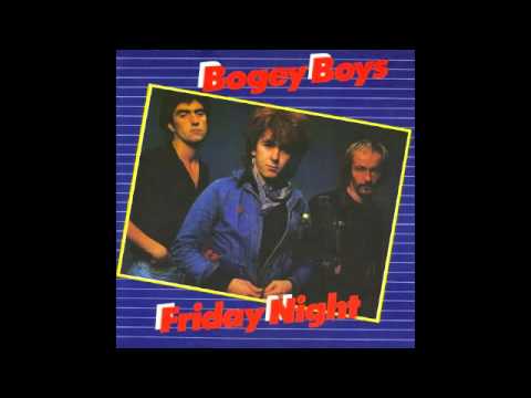 The Bogey Boys - Gunslinger (1979)