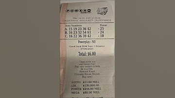 🍀Made 3 AIs pick my #Lottery Numbers 😱#Powerball #MegaMillions #ChatGPT #Grok #DeepSeek #Shorts