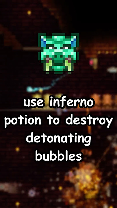 ONE MASTER TIP For Every Boss in Terraria! #terraria #shorts