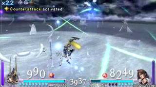Dissidia [Xlink Kai] WoL Vs Squall [Rsha]