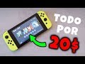 DÓNDE COMPRAR NINTENDO SWITCH Y JUEGOS MÁS BARATOS EN ...