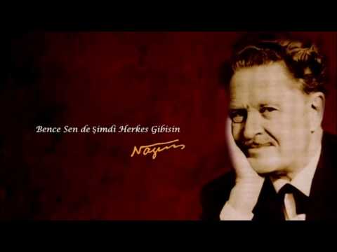 Nazım Hikmet & Cem Karaca - Herkes Gibisin