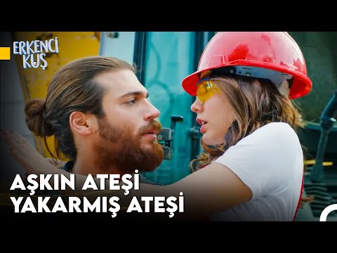 🔥EN SICAK SAHNELER🔥 - Erkenci Kuş