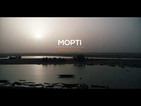 MOPTI, la Venise du Mali #BeautifulMali