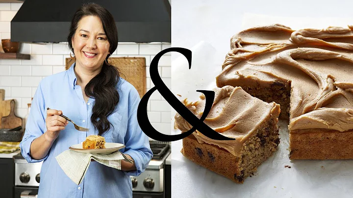 Ann Pittman's Easy Banana Snack Cake | F&W Cooks