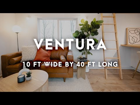 Explore The Ventura: Our Newest Park Model