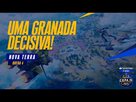 Mundial de Free Fire 2021: Granada do evento estará disponível