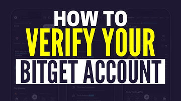 How To Verify Your Bitget Account (2025)