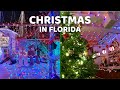 Oakdale Christmas Display and a Pop Up Miracle Bar 2020 (Miracle at Mezzo) | St. Petersburg, FL