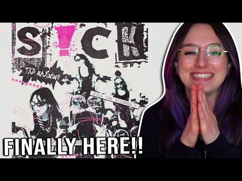 The Warning - S!Ck | Singer Reacts |
