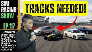 Full Gran Turismo 7 NEW Update Is Controversial, Fanatec Buys Rival, NASCAR (Sim Racing Show EP 117) Guide