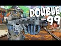 Bringing back the double R99 meta - APEX LEGENDS