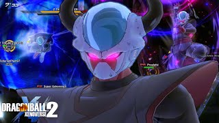 Becoming The RAID BOSS! 5v1 Crystal Raid Boss! Dragon Ball Xenoverse 2 DLC 8