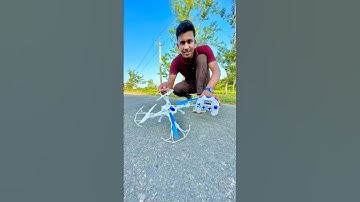 Under ₹3000 RC drone Unboxing #drone #droneunboxing