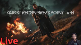 Ghost Recon Breakpoint #44 inscreva-se no canal e deixe seu like