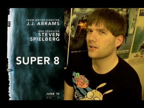Super 8 - Movie Review by Chris Stuckmann
