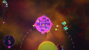 Lovers In A Dangerous Spacetime Part2