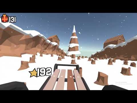 INSANE NEW WORLD RECORD (?241?) IN SNOW RIDER 3D // MUST WATCH!
