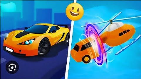 New Shape shifting Vs Race Master 3D - All Level Gameplay walkthrough Android iOS