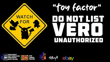 Toy Factor - Do Not List - VeRO Unauthorized