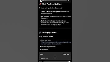 Java 8 Features You MUST Know in 2025!