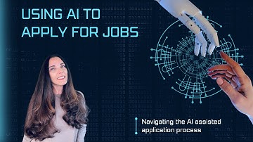 How AI Changes the Way We Apply To Jobs
