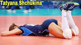 beautiful kazgastan volleyball player Tatyana Shchukina life