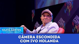 Câmera Escondida com Ivo Holanda | Câmeras Escondidas (08/05/24) by Câmeras Escondidas Programa Silvio Santos 70,487 views 2 weeks ago 7 minutes, 35 seconds