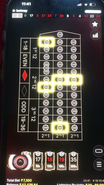 Lighting roulette || hitting 100x  || 19 || 20000