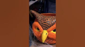 Let’s make a Halloween bucket #shorts