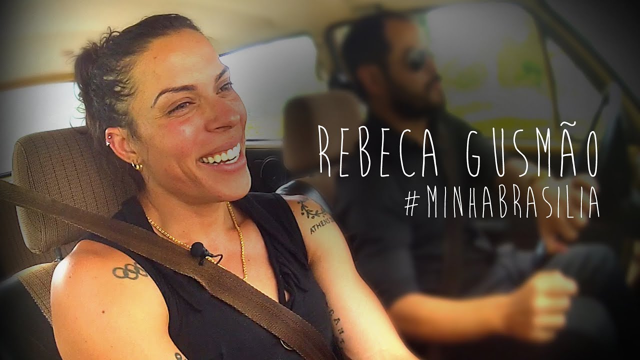 #MINHABRASILIA /// REBECA GUSMÃO minha phonetique