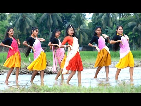 Diplip by Pompi Purabi cover Dance video Jyotirmoy J Gurung