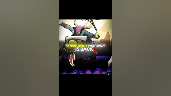 FREE Hypercharge EVENT Is Coming Back 🫡🔥 - Brawl Stars | #shorts #brawlstars #fyp