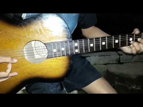Cara Mudah Intro Lagu Republik Izinkan Aku Mencintai Mu Akustik Version
