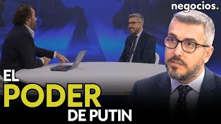 “Putin tiene muchas herramientas para apretar antes de emplear la ofensiva nuclear'. Lorenzo Ramírez