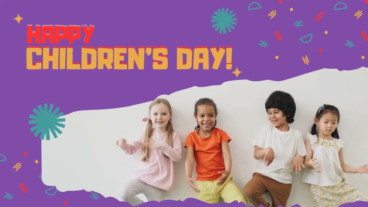 Happy Children's Day Wishes 