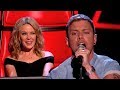 Lee Glasson performs &#39;Can&#39;t Get You Out Of My Head&#39; | The Voice UK - BBC